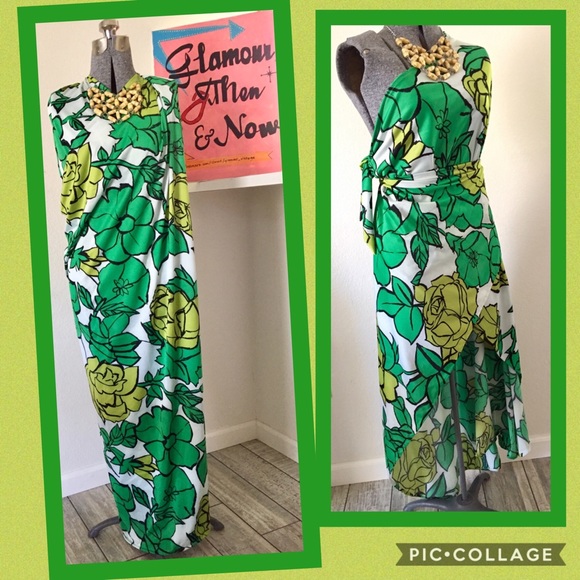 vintage sarong